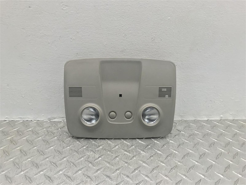 OEM 2007 - 2014 ACADIA ENCLAVE OUTLOOK ROOF CONSOLE INTERIOR LIGHT LAMP 25856561