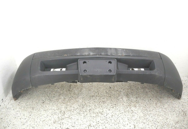 Chevrolet Silverado 1500 Front Bumper W/O Cooling Hole OEM Work Truck 2007 2008