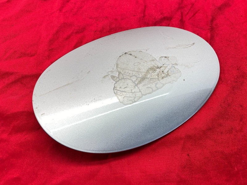2005-2012 Porsche Boxster Cayman Gas Fuel Pot Lid Door Fill In Flap Cover OEM✅