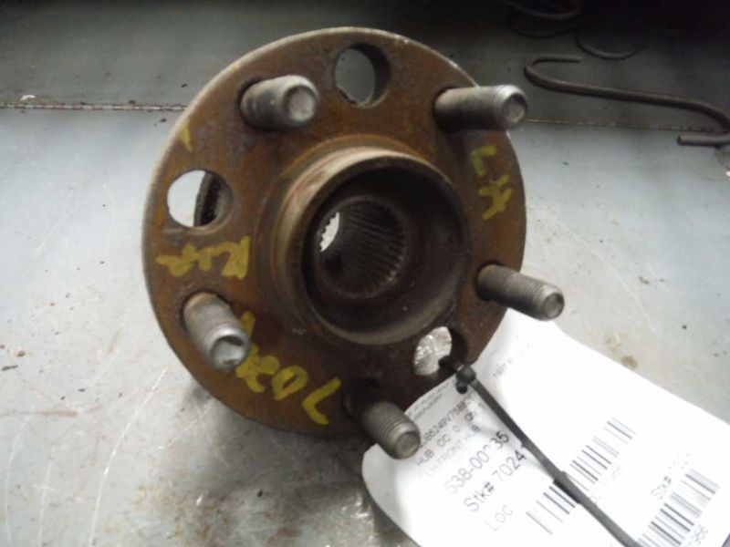 84-00 01 02 03 04 05 CAVALIER HUB FRONT 131956