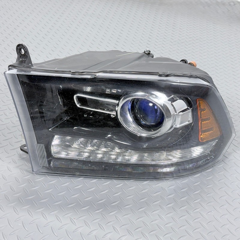 ✅ 13-24 RAM 1500 2500 3500 OEM FRONT LEFT HALOGEN PROJECTOR HEADLAMP HEADLIGHT