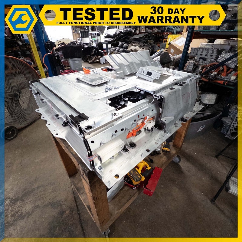 2017-2022 TOYOTA PRIUS PRIME HYBRID BATTERY OEM