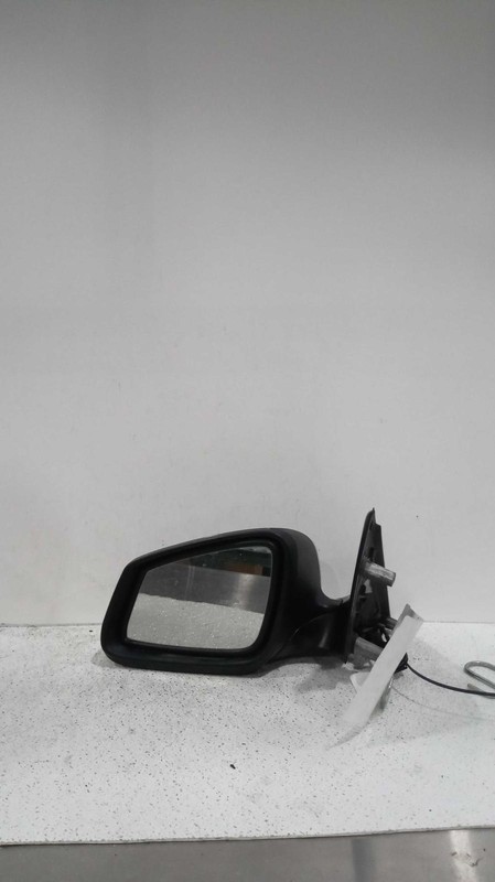 2011 BMW 535i LH Door Mirror Assembly Blue OEM 491341 182K Miles