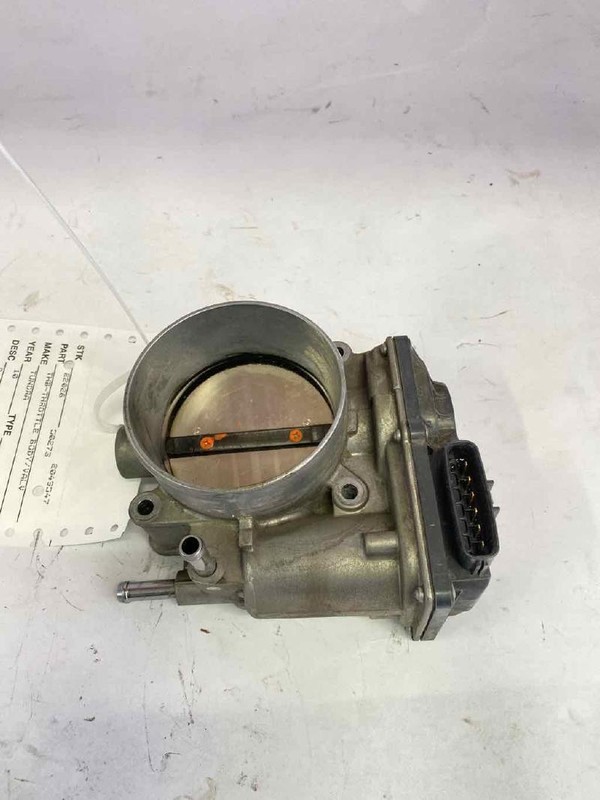 Throttle Body/valve Assy TOYOTA TUNDRA 10 11 12 13 14 15 16 17 18 19