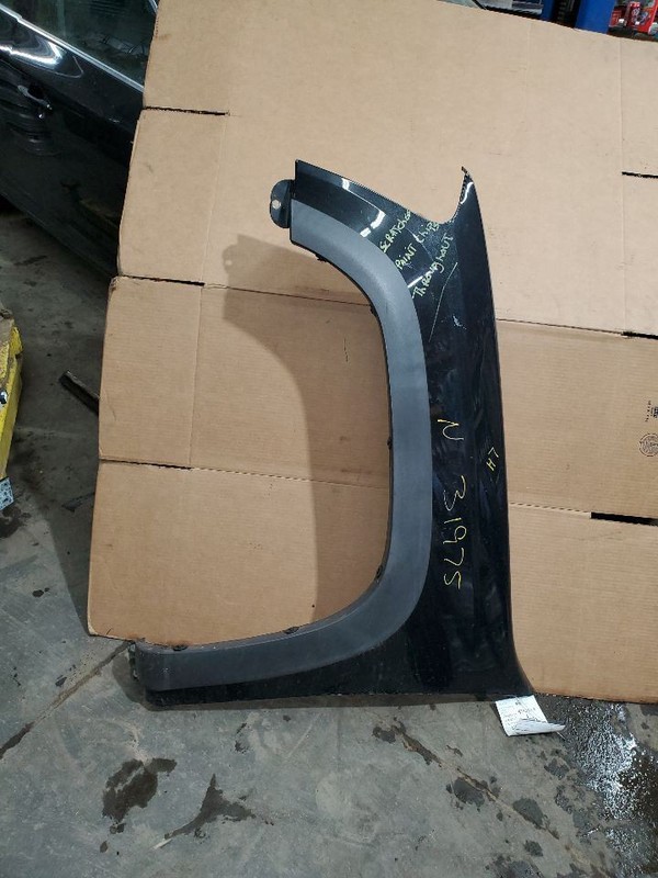 Driver Left Fender With Fender Flare Fits 04-12 CANYON 294056