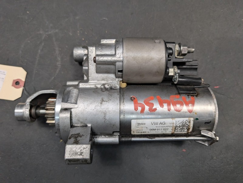 Starter Motor 2019 Audi A7 06M911022 2020 2021 2022 2023 2024