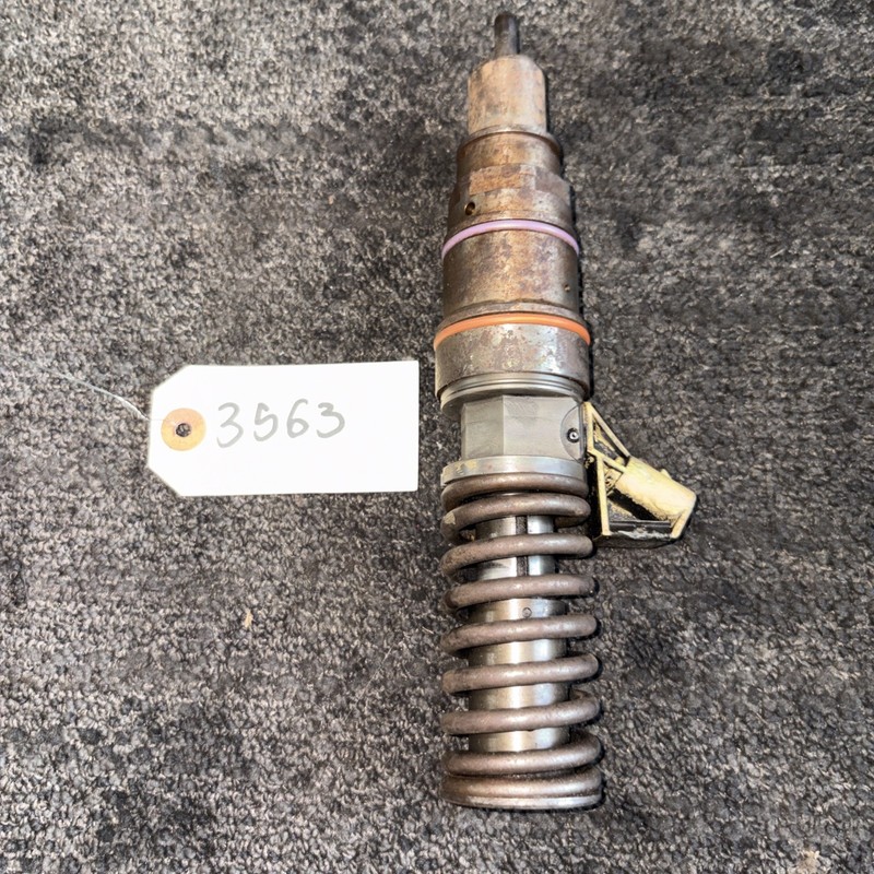 Detroit Diesel 14.0 Fuel Injector 0414703003 054106142 Core Not Working