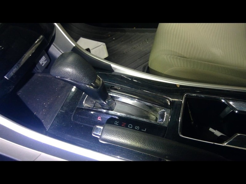 2016 ACCORD Automatic Transmission Shift 1570838