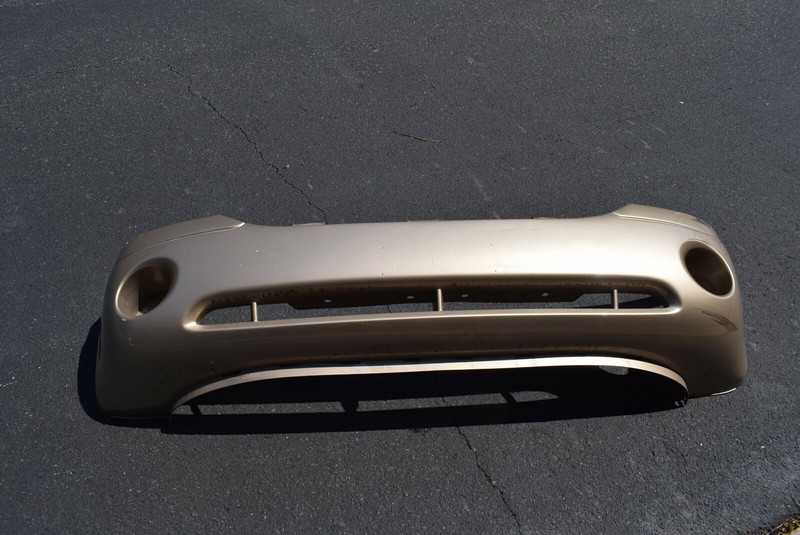 CHEVROLET FRONT BUMPER FACTORY OEM