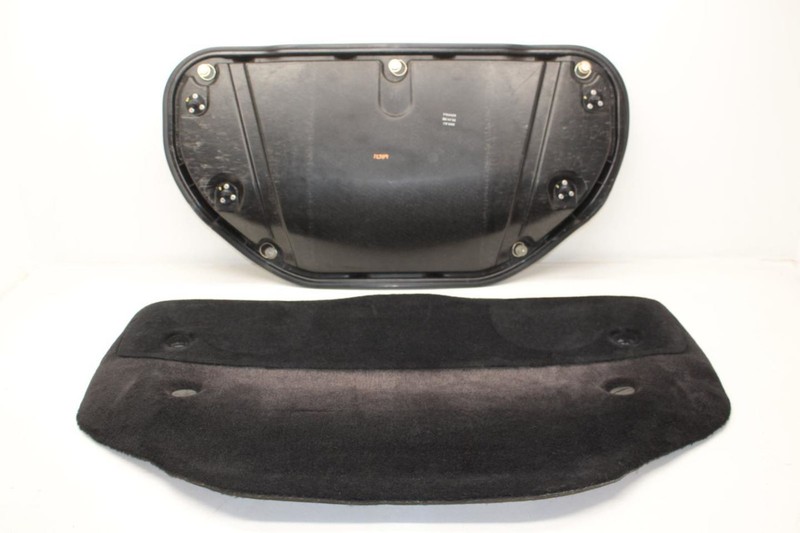 00-04 Porsche Boxster 3.2L Rear Engine Cover with Interior Carpet Cover