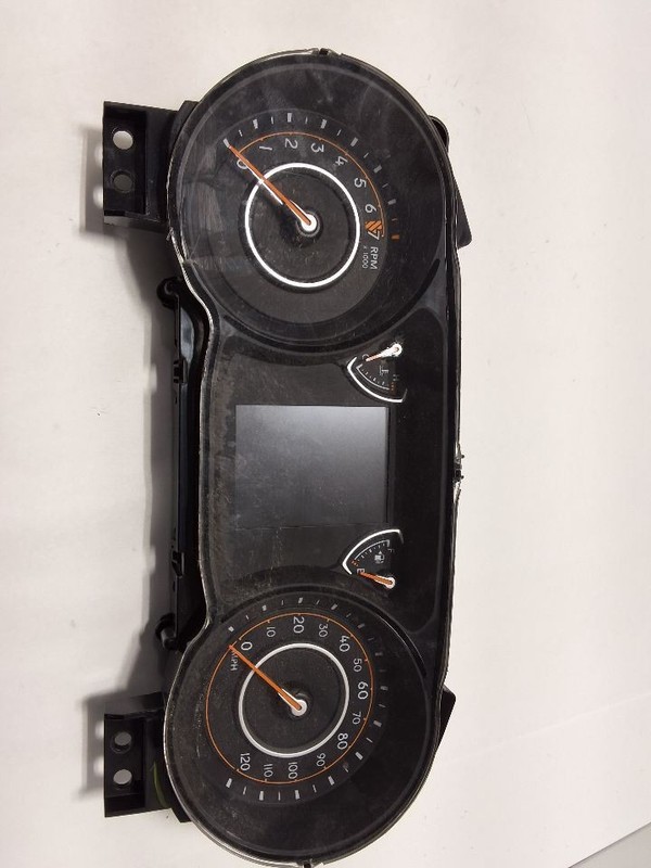 2020 Jeep Gladiator Speedometer Instrument Cluster 3.6L 120 MPH 3.5in Screen