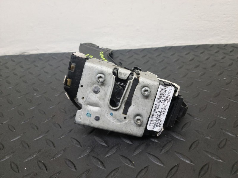 10-12 Dodge Caliber Rear Right Passenger Latch Lock Actuator OEM 4589650AE