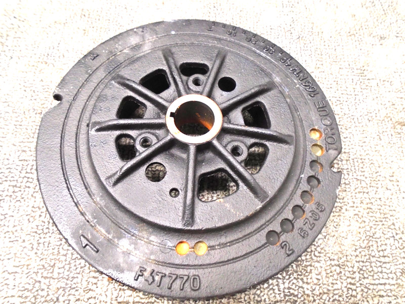 OEM Suzuki Flywheel Assy 32102-88L01 Used Outboard 2015-2024 40 50 60 HP