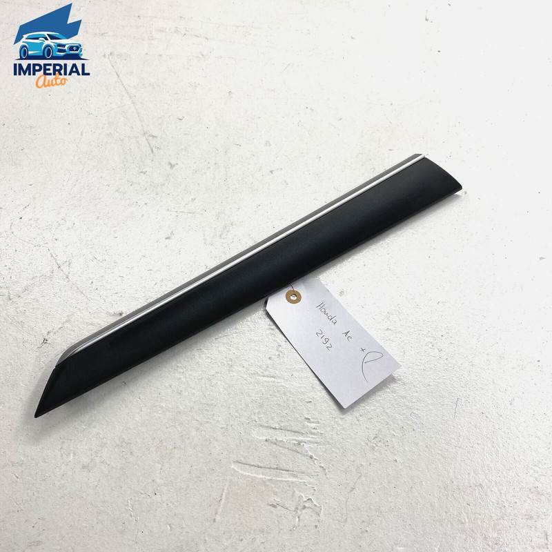 18-20 HONDA ACCORD REAR RIGHT INTERIOR DOOR TRIM MOLDING OEM 83700-TVA-A010