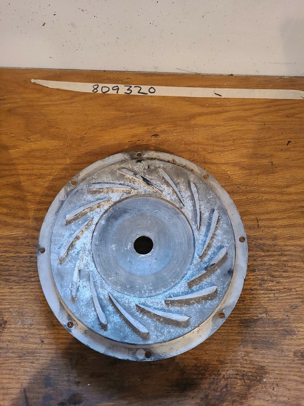 cummins superchargerdiffuser plate 216808 #1