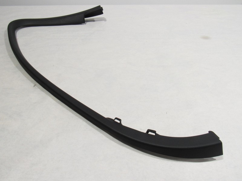 18-20 Mercedes E63 S W213 2018 Front Right Door Window Frame Trim Molding ;:Y