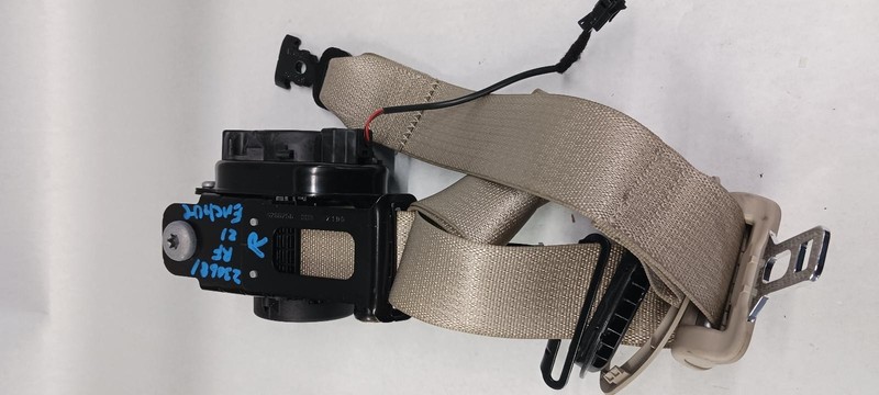 18-'24 BUICK ENCLAVE Front Seat Belt passenger retractor OEM
