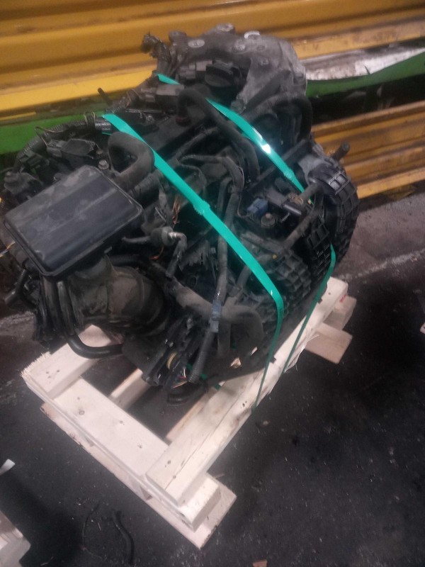 2015 Nissan Altima 2.5L Engine Complete Assembly FWD 191k Miles OEM 101023KY0A