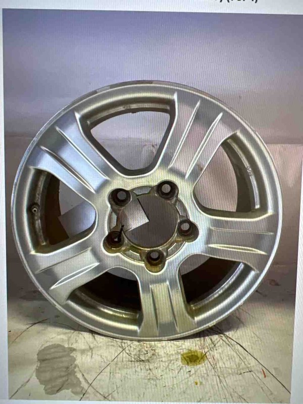 Wheel TOYOTA SEQUOIA 08 09 10 11 12 13 14 15 16 17