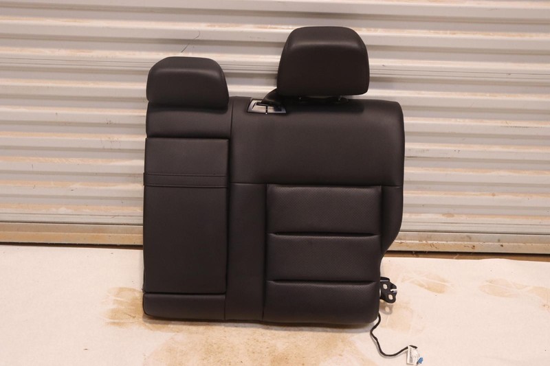 2010-2013 MERCEDES E-CLASS E350 W212 SEDAN REAR LEFT SEAT BACKREST CUSHION OEM