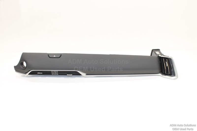2024-2026 MAZDA CX-90 RIGHT PASSENGER SIDE DASH AIR VENT MOLDING TRIM PANEL OEM