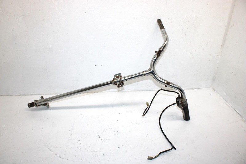 1974 Yamaha Tl433f Oem Handlebar Assembly 861-23810-01-00 SY28