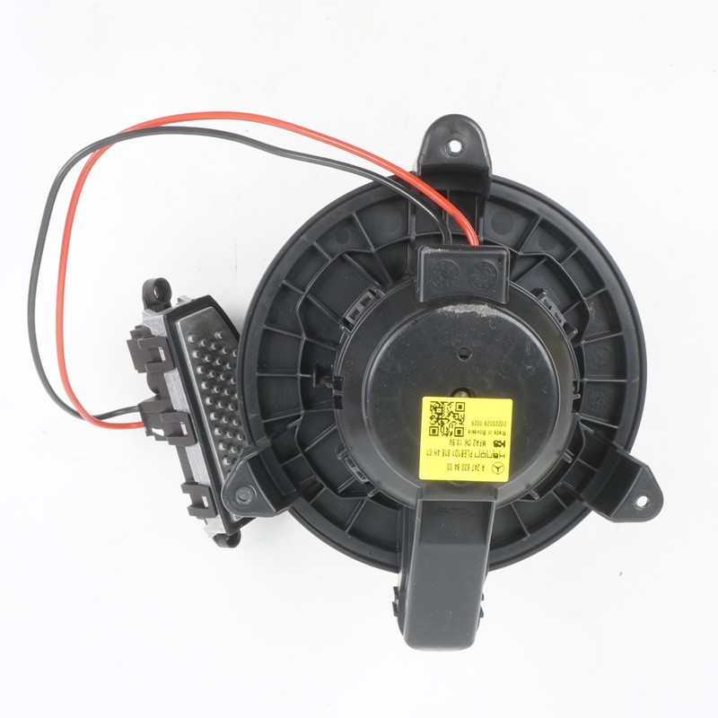 2021 - 2023 Mercedes GLA GLB CLA EQB Blower Motor Fan Resistor Assembly OEM