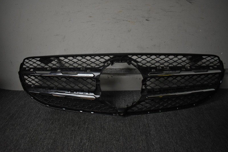 MERCEDES BENZ GLC FRONT UPPER GRILLE FACTORY OEM