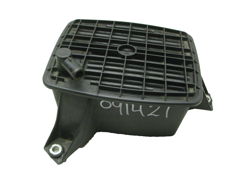 04-10 AUDI D3 A8 A8L S8 QUATTRO EVAP FUEL VAPOR CHARCOAL CANISTER OEM 091421