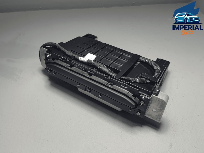 2017-2019 AUDI Q7 DASHBOARD DISPLAY SCREEN MONITOR MULTIMEDIA MOUNTED OEM