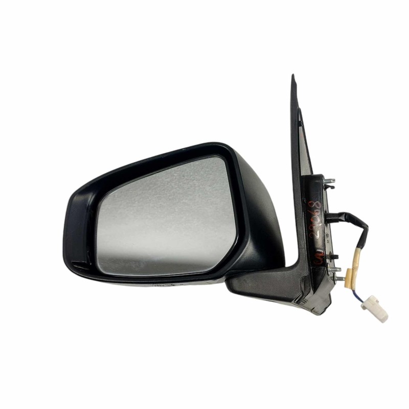 2015 Mirage LH Driver Power Door Mirror Assembly Light Scratches