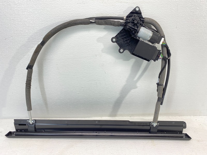 14-21 Maserati Quattroporte Rear Left Driver Door Window Sunshade Blind OEM✅