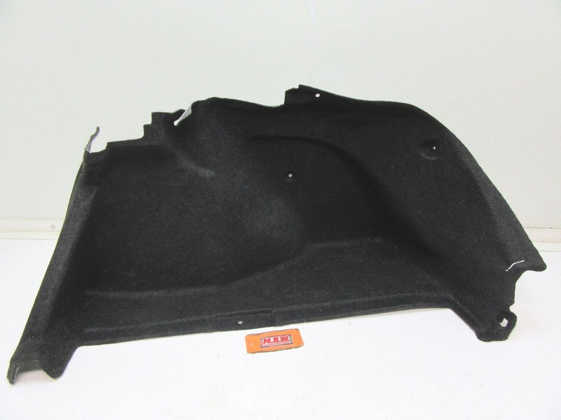 TRIM TRUNK CARPET QUARTER PANEL BODY SIDE RIGHT REAR BACK fits 06-11 CIVIC COUPE