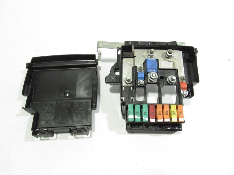 17-23 McLaren 720S 2018 Battery Fuse Block Box Terminal Unit !