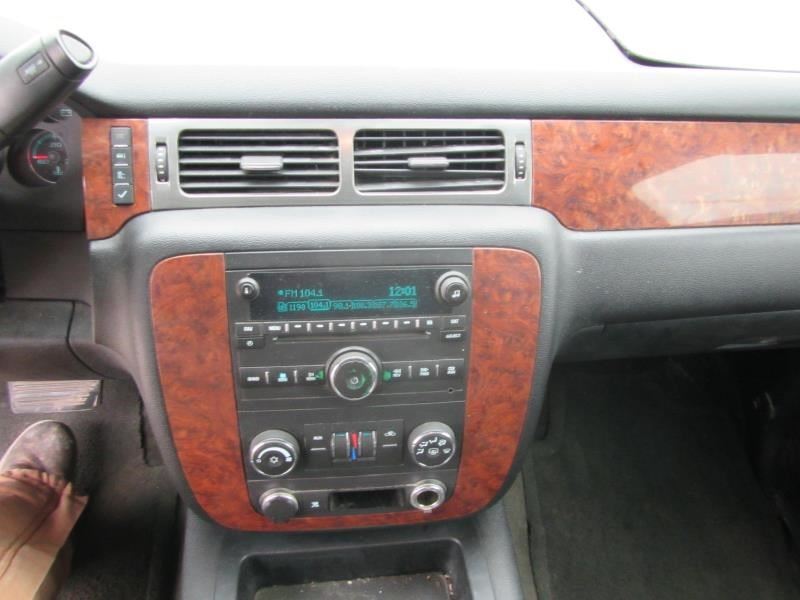 Temperature Control Dash Mounted Opt CJ3 Fits 07-09 SUBURBAN 1500 1870400
