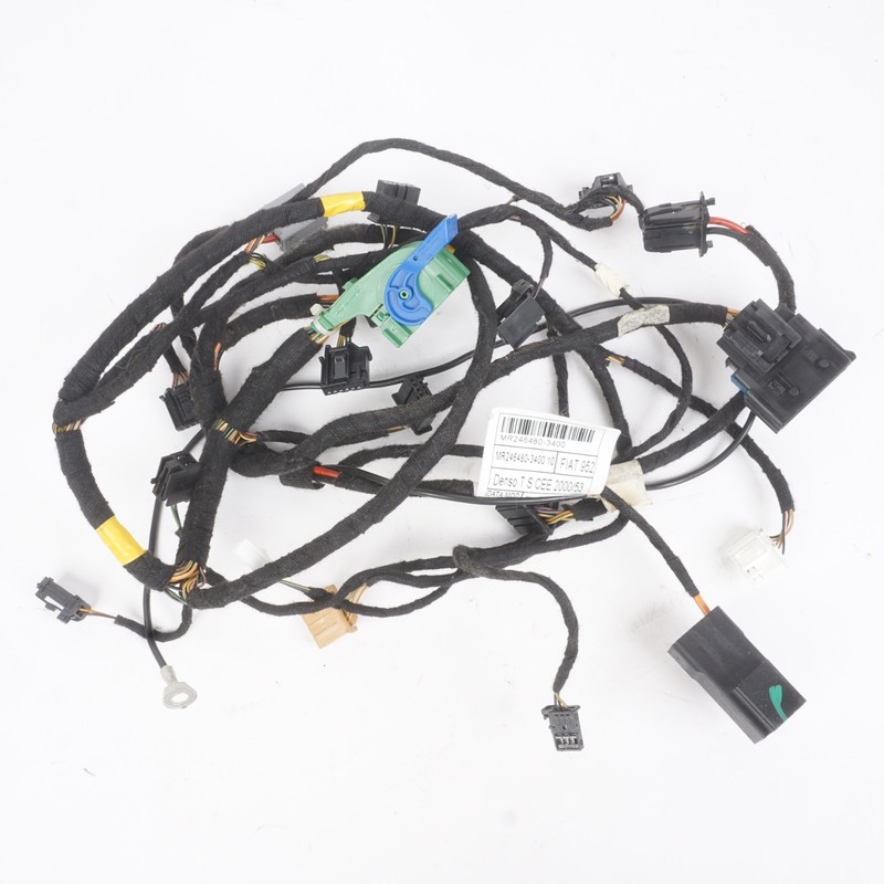 2017 - 2019 ALFA ROMEO GIULIA HVAC AC HEATER WIRE HARNESS OEM
