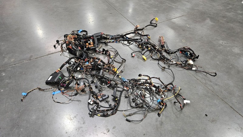 2007 Porsche Cayman S 987Chassis Wiring Harness - * #3075 G2