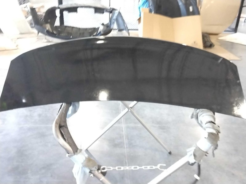 2014 Chevrolet Cruze Black Deck Lid OEM Used 4DR SED BLK 137K Miles
