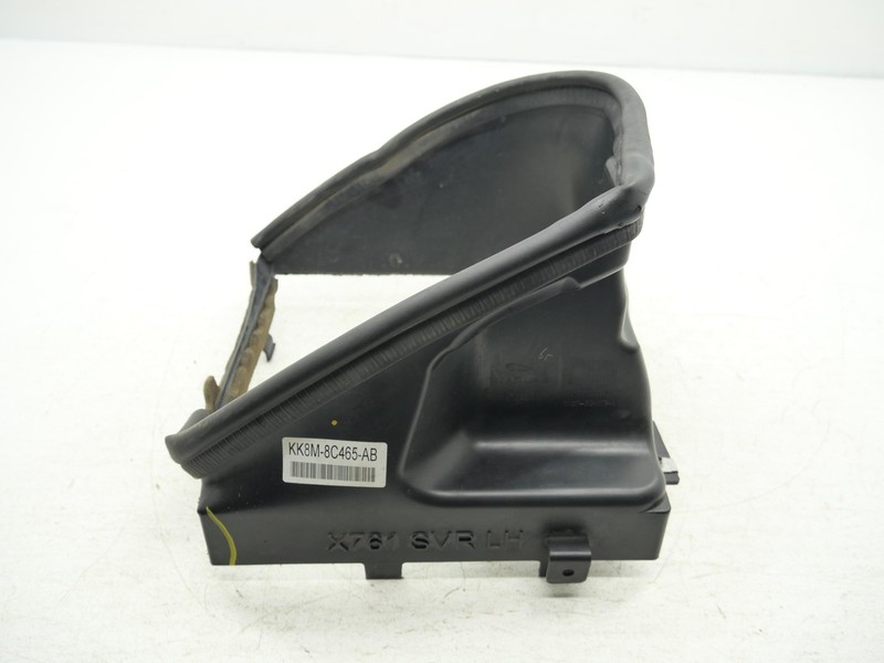 2017-2021 Jaguar F-Pace SVR Left Radiator Air Guide Duct KK8M-8C465-AB