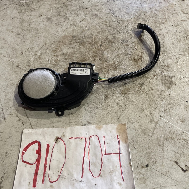 2006 - 2011 CADILLAC PASSENGER SEAT COOLING FAN, L0027166AC02