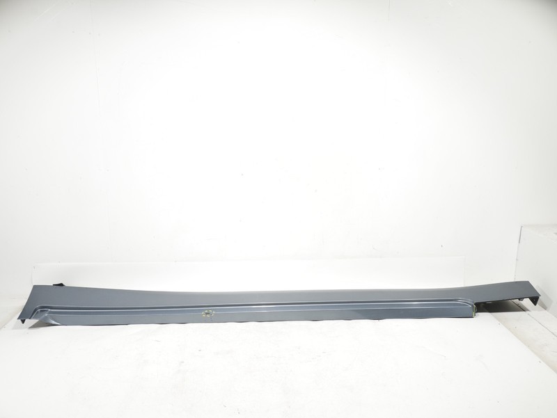 2014-2023 Infiniti Q50 LEFT Driver Side Rocker Panel Molding Blue 768514GA0H OEM