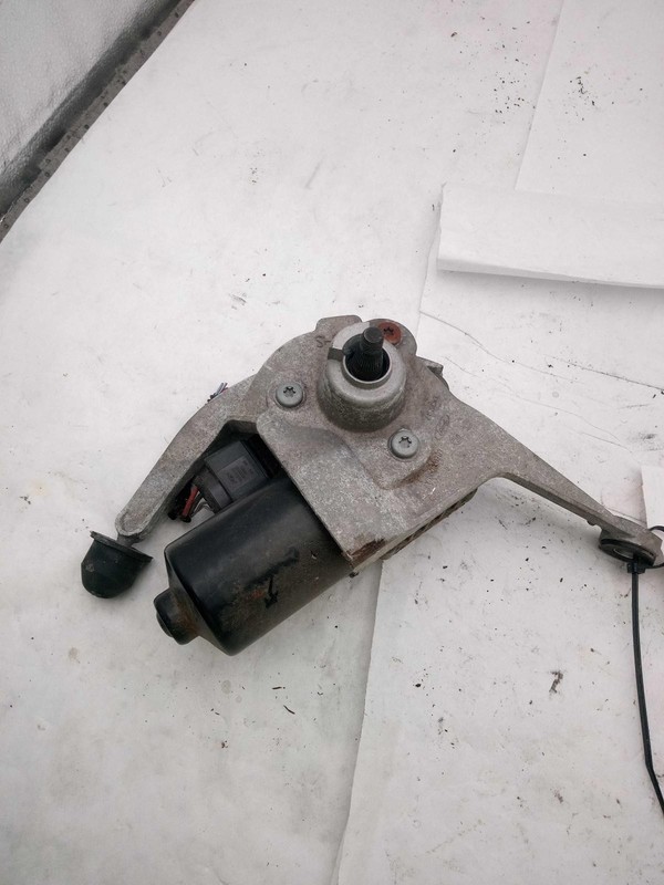 2018 Ford Transit Connect Wiper Motor OEM 64000 Miles White 38186