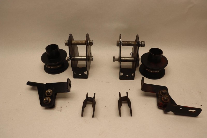 2011-2016 FORD F250 SD 4WD FRONT SUSPENSION LIFT KIT MOUNTS READYLIFT