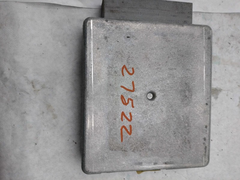 2000 Ford Excursion Engine Control Module ECM YC3F12A650AMC Used 222K Miles
