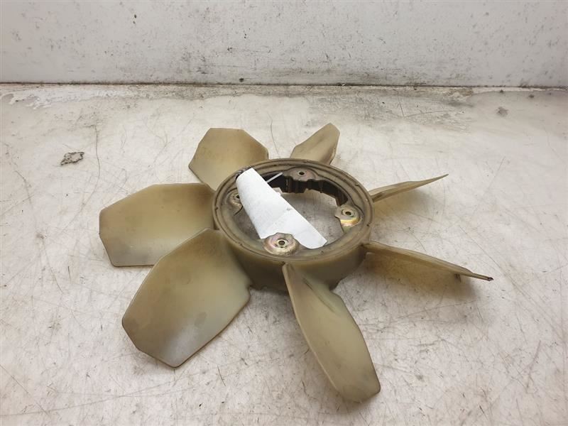 03-18 TOYOTA 4RUNNER SR5 4.0L 6CYL RADIATOR COOLING FAN ASSEMBLY