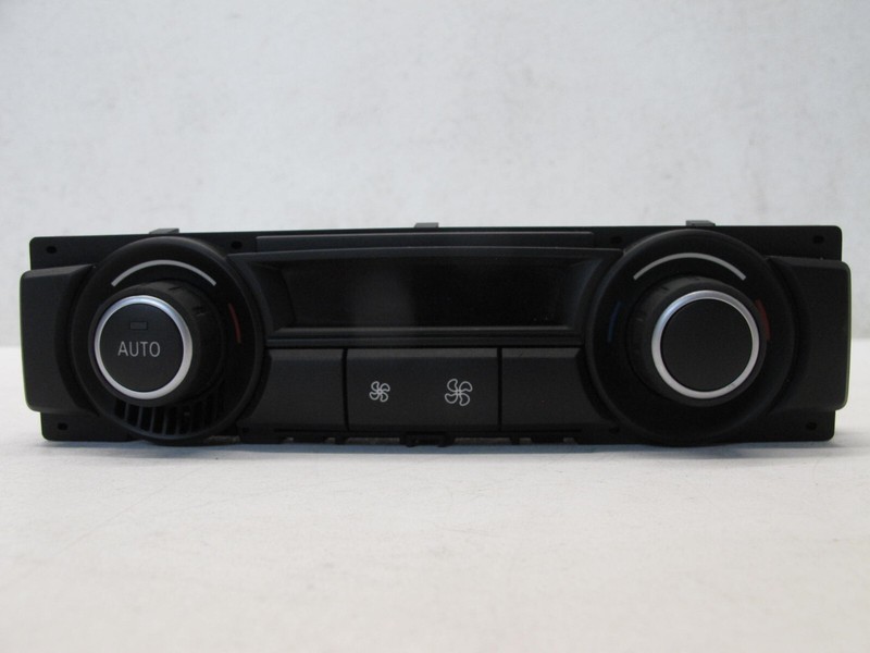 07-13 BMW E70 X5 REAR CLIMATE HEATER CONTROL SEAT VENT UNIT OEM 060422