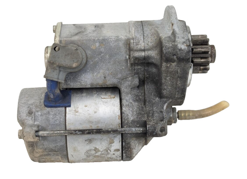 10-13 LAND ROVER DISCOVERY LR4 L320 L322 5.0L ENGINE STARTER MOTOR OEM