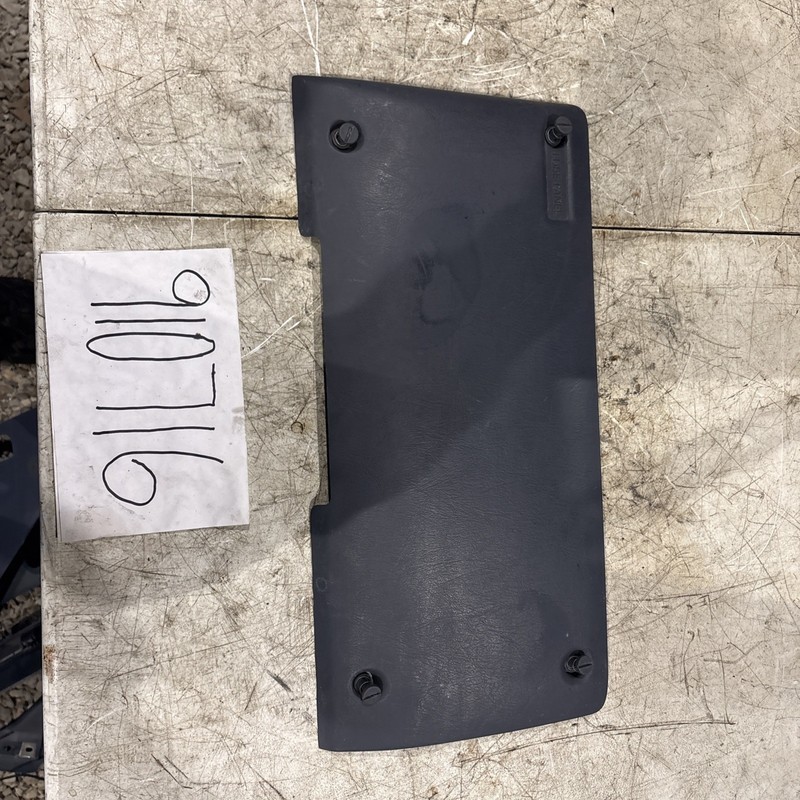 Ford OEM F-250 F-350 Excursion Driver Lower Dash Fuse Panel Cover Knee Bolster