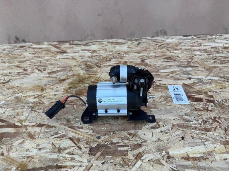 RIVIAN R1S R1T 2022-2026 OEM AIR RIDE SUSPENSION COMPRESSOR PUMP ASSEMBLY