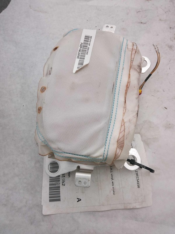 2003 Ford Escape Steering Wheel Air Bag Black OEM YL8Z78043B13SAA Used